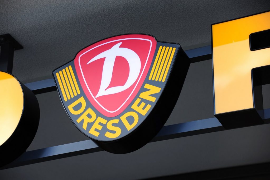 "Vi har en drøm" – Sammen kan vi realisere drømme, GGM Gastro er ny partner for Dynamo Dresden!