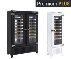 Vinkøleskabe - 1 Dør - Premium PLUS