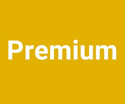 1 dør - Premium