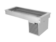 Cooling troughs - Series A