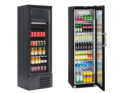 Beverage refrigerators - 1 Door