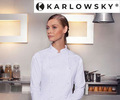 Karlowsky Chef's Jakker Basic