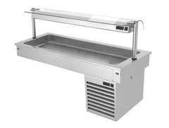 Cooling troughs - Series B