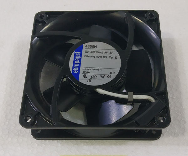 Aksial ventilator 119x119x38mm