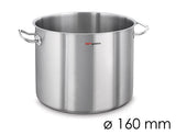 Mega Suppe-Kasserolle - Ø 160 mm - Højde 160 mm