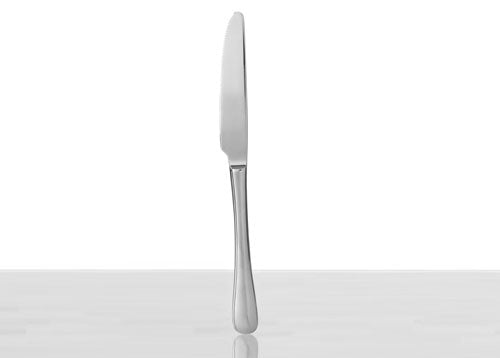 Middagskniv Carmella - 21,7 cm - sæt m. 12 stk.