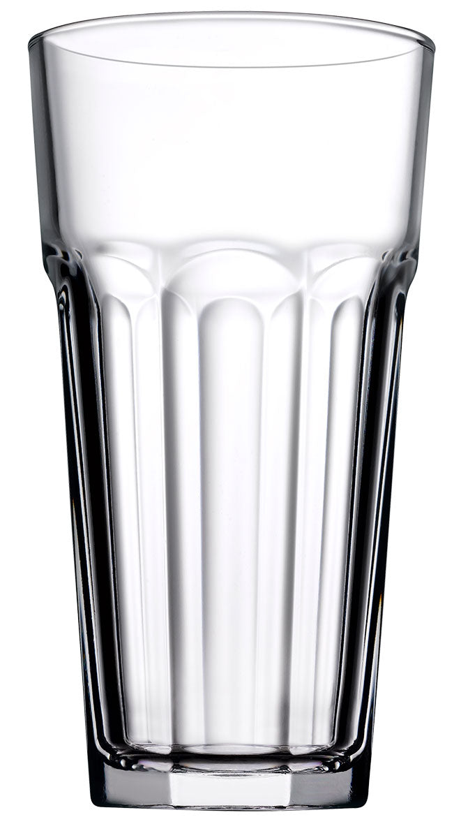 CASABLANCA Longdrinkglas - 0,47 liter - sæt med 12 stk.