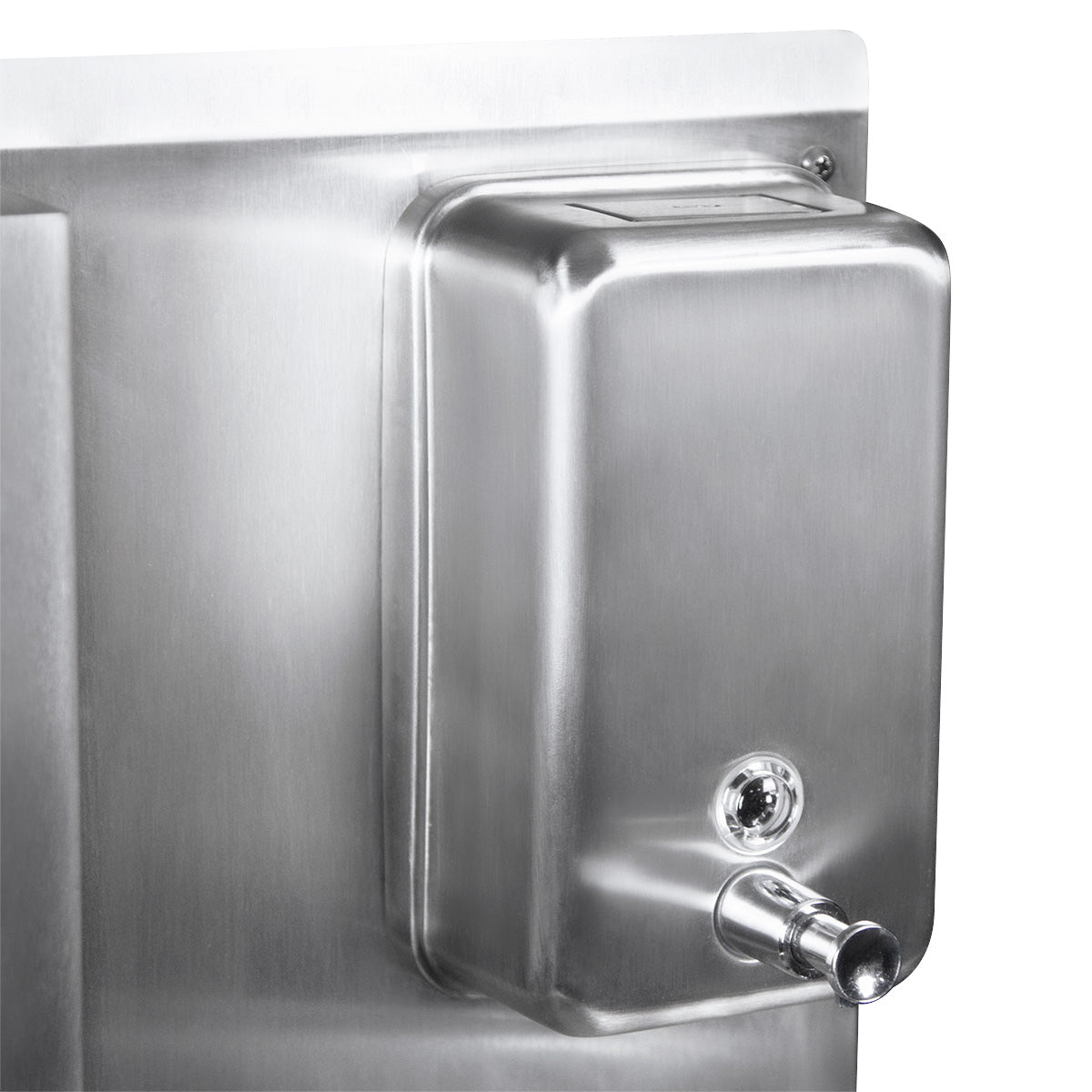 Håndvask i Rustfrit stål | Vaskestation