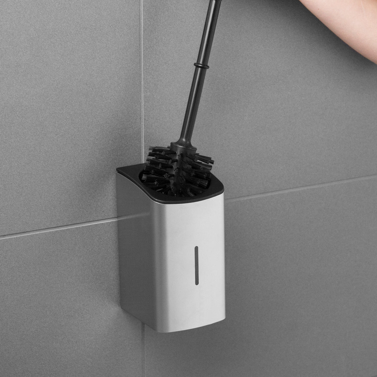 AIR-WOLF - Toiletbørsteholder - åben top