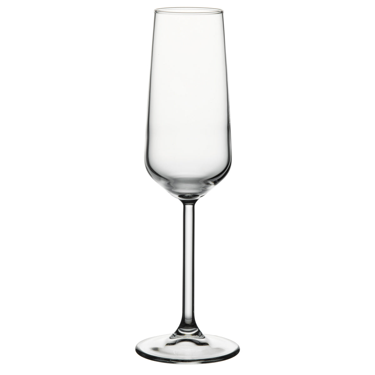 (6 stk.) - VENICE - Champagneglas - 195 cc - Antimikrobiel belægning