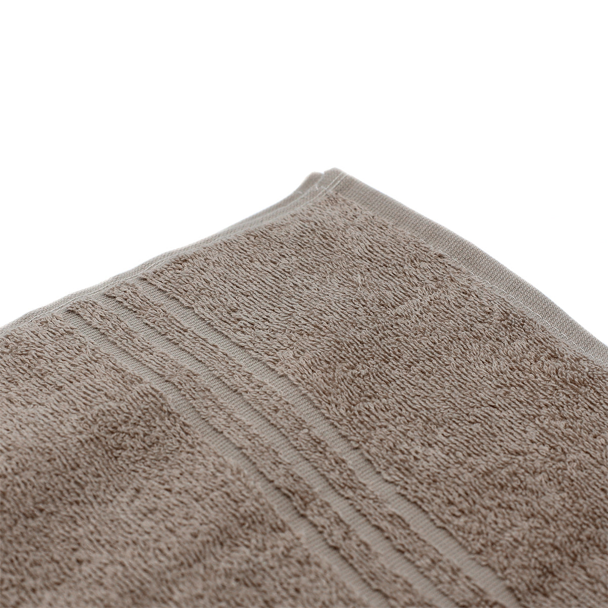 (10 stk.) Grønland badehåndklæde - 70 x 140 cm - sand