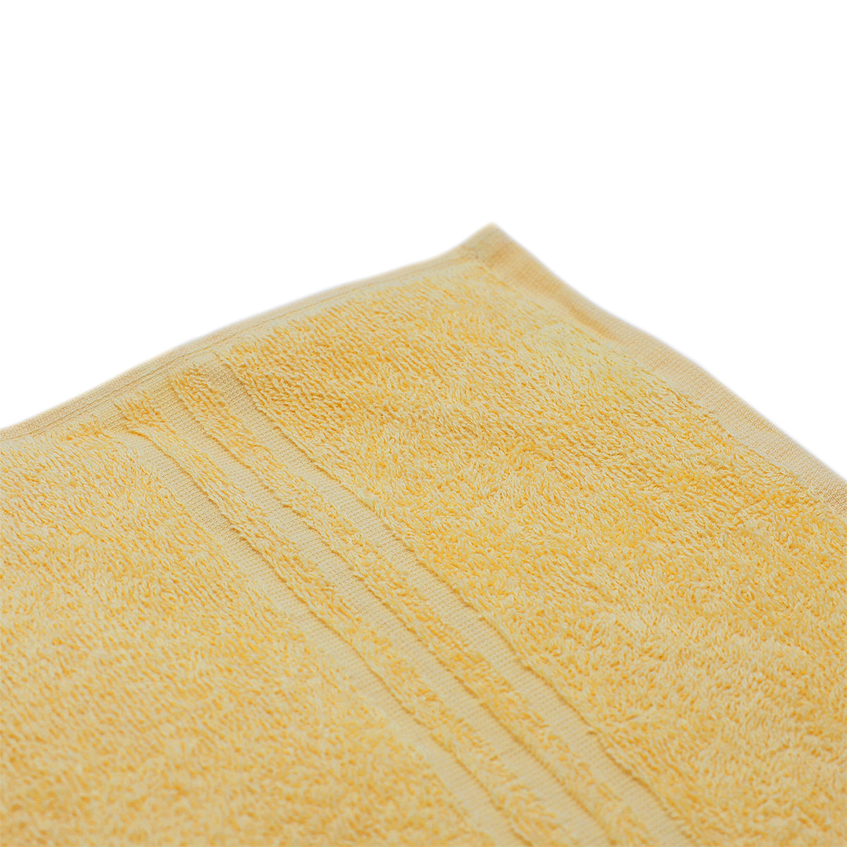 (30 stk.) Grønland badehåndklæde - 70 x 140 cm - gul