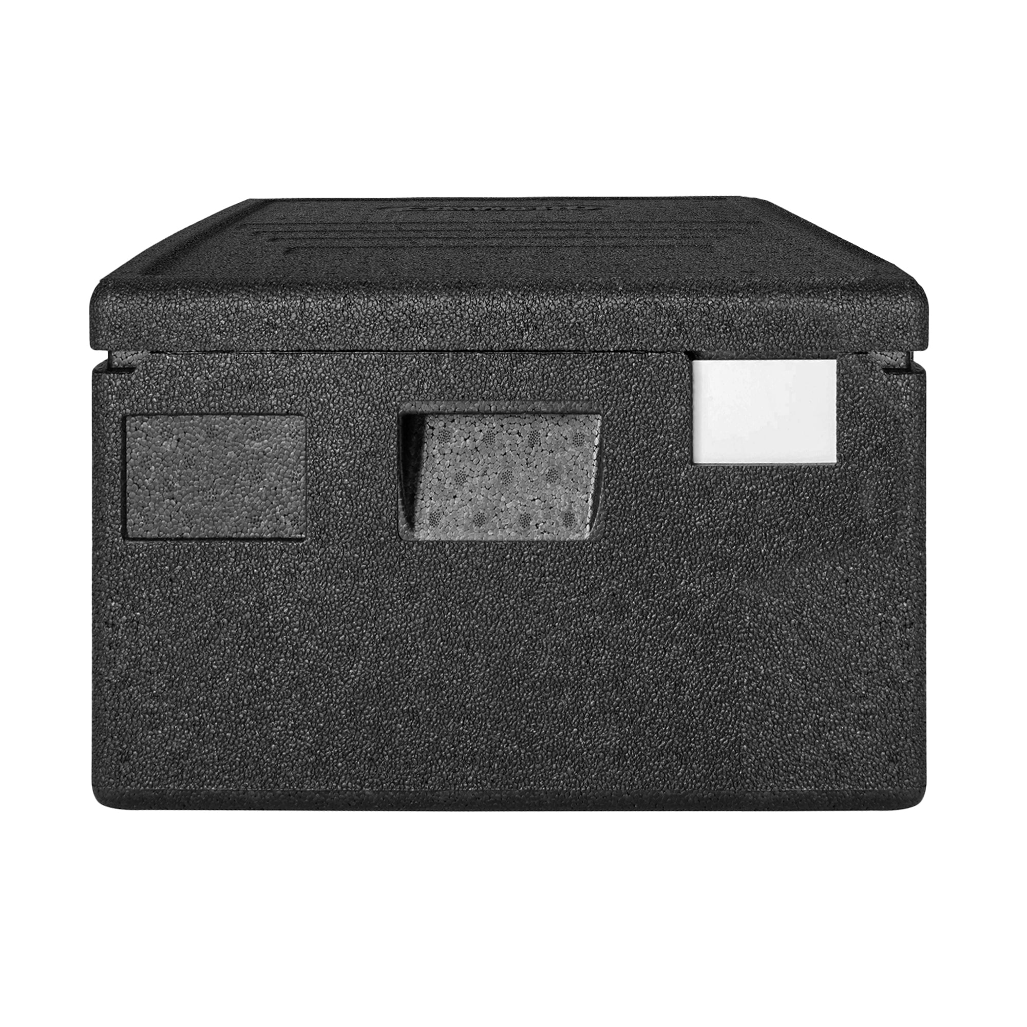 CAMBRO | CAM GOBOX® Toploader EN 60x40 - sort
