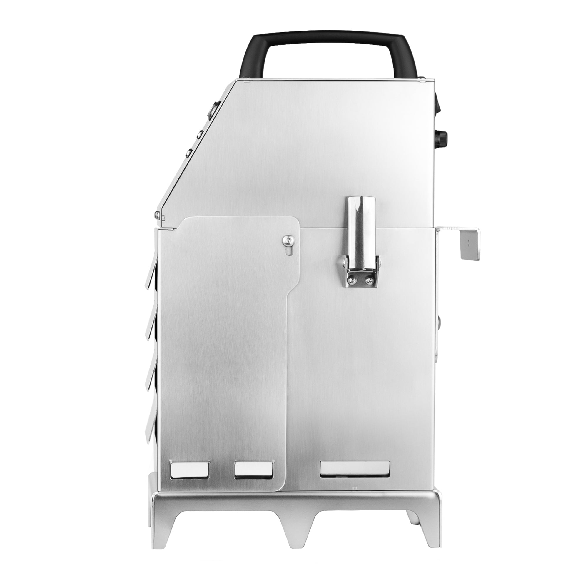 Bærbart batteridrevet fritureoliefilter - 30 liter/minut - til max. 12 liter frituregryder