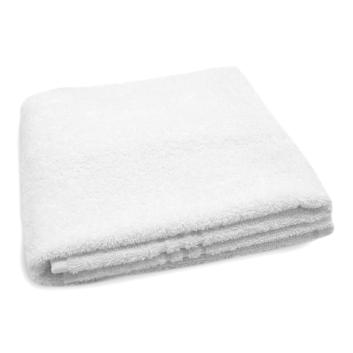(60 stk.) Grønlands håndklæde - 50 x 100 cm - hvid