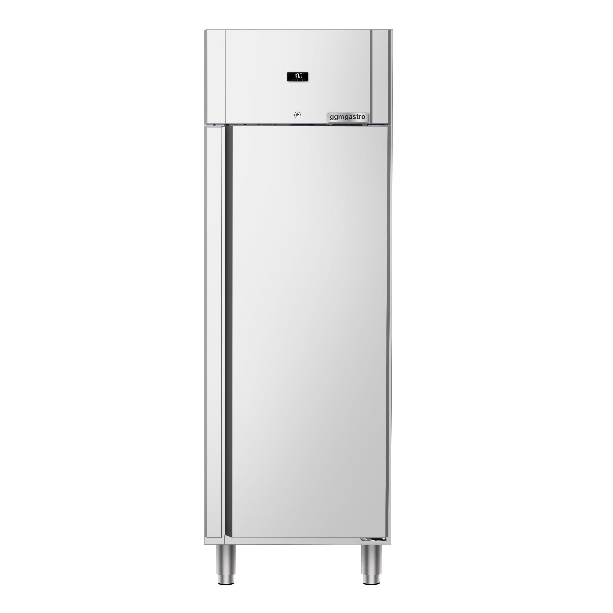 Køleskab PREMIUM - GN 2/1 - 600 liter - med 1 dør