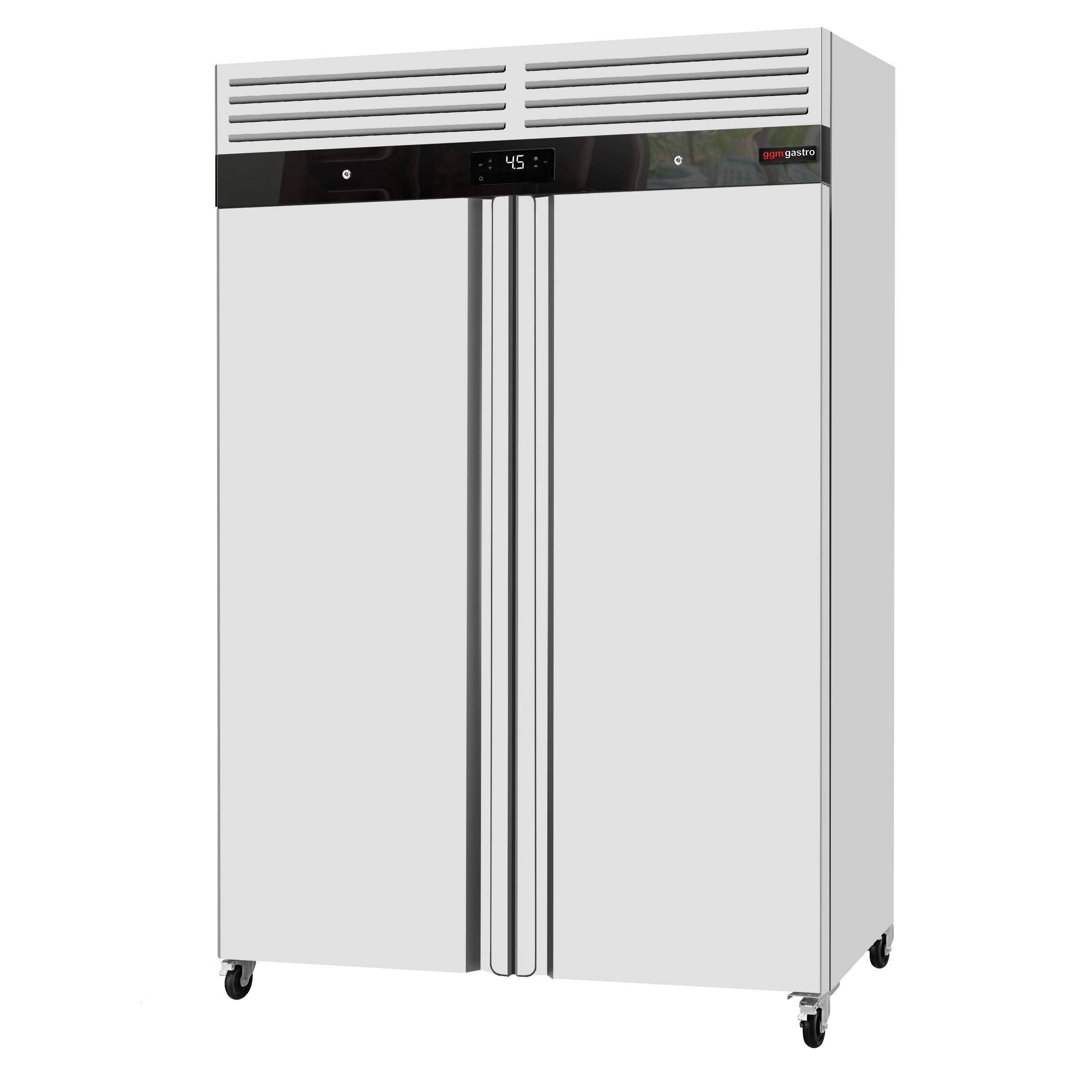 Køleskab ECO - 1200 liter - med 2 døre
