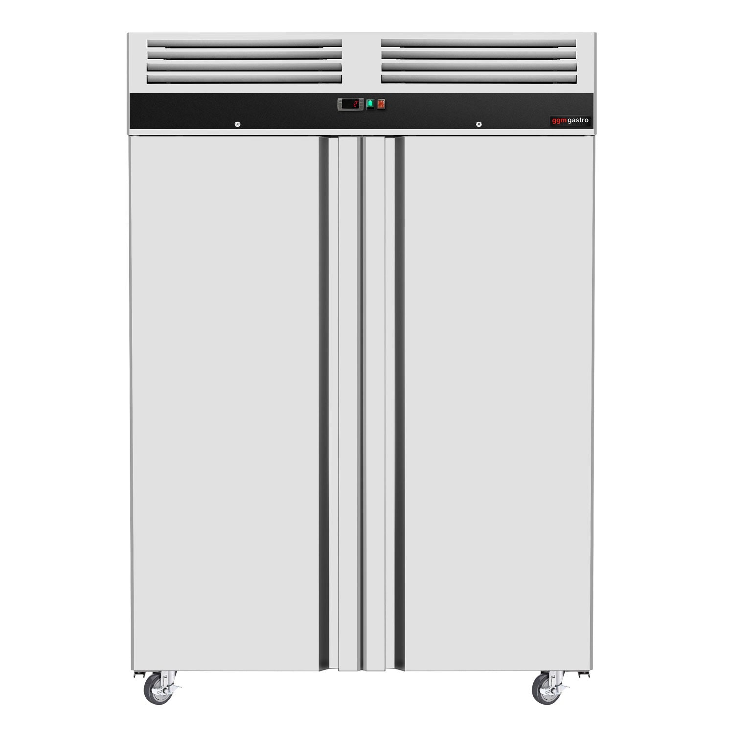Køleskab - 1,48 x 0,83 m - 1300 liter - med 2 døre