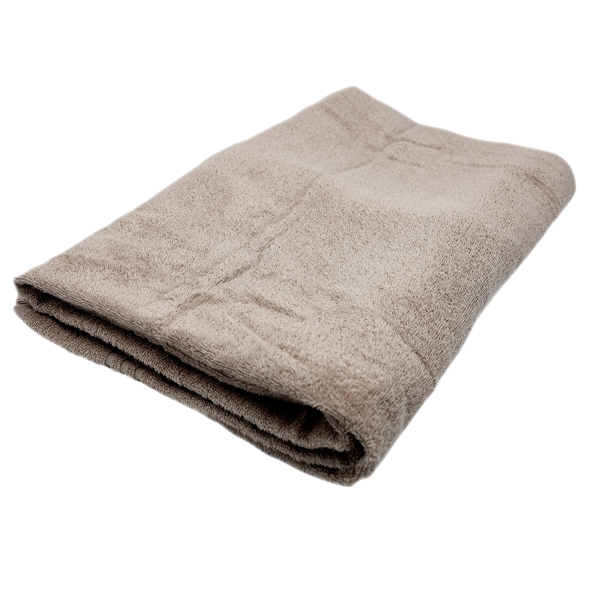 (10 stk.) Grønland ligge-/massagehåndklæde - 100 x 200 cm - sand