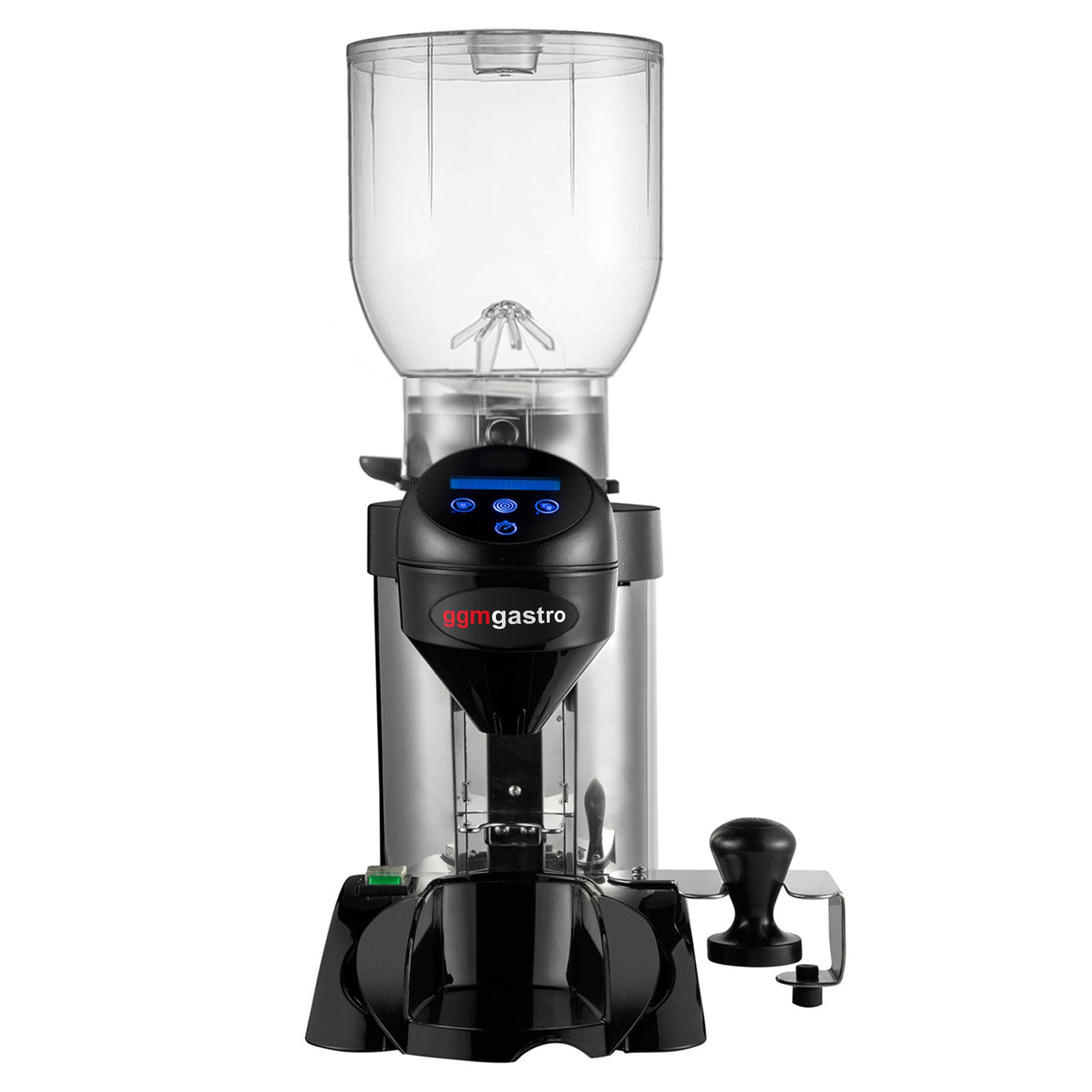 Kaffemølle inox - 2 kg - 356 Watt