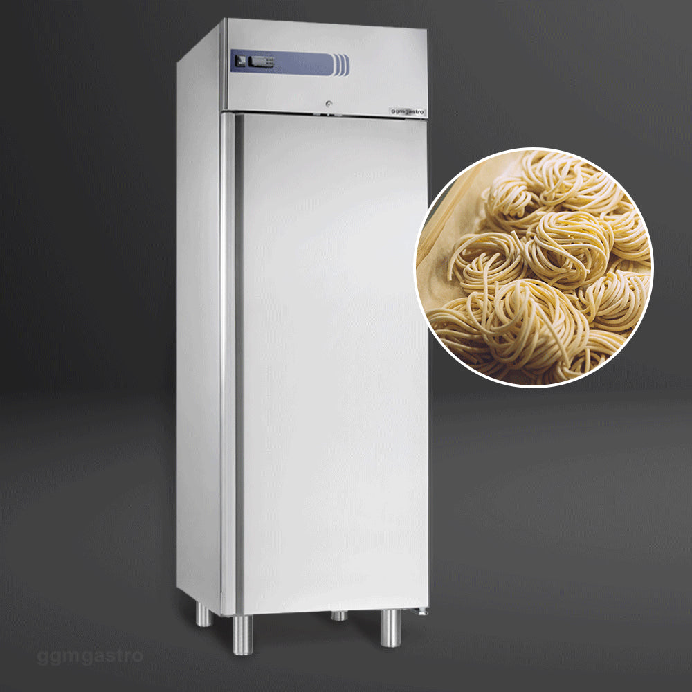 Pasta køleskab - 0,7 x 0,81 m - 585 liter - med 1 låge