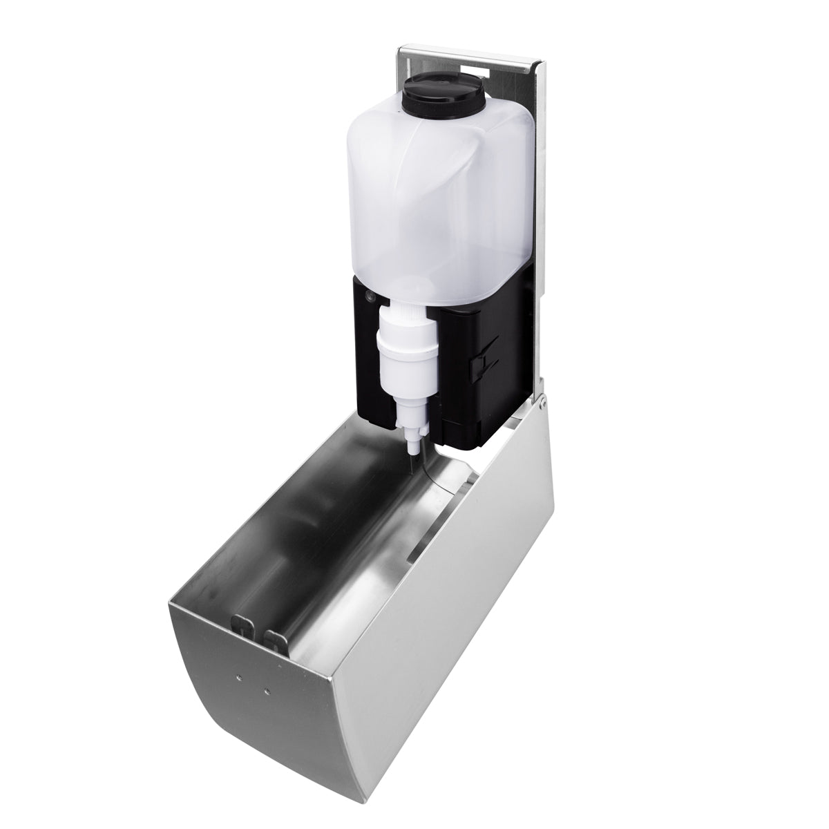 AIR-WOLF - Dispenser med sæbe og desinfektionsmiddel med sensor - 500 ml