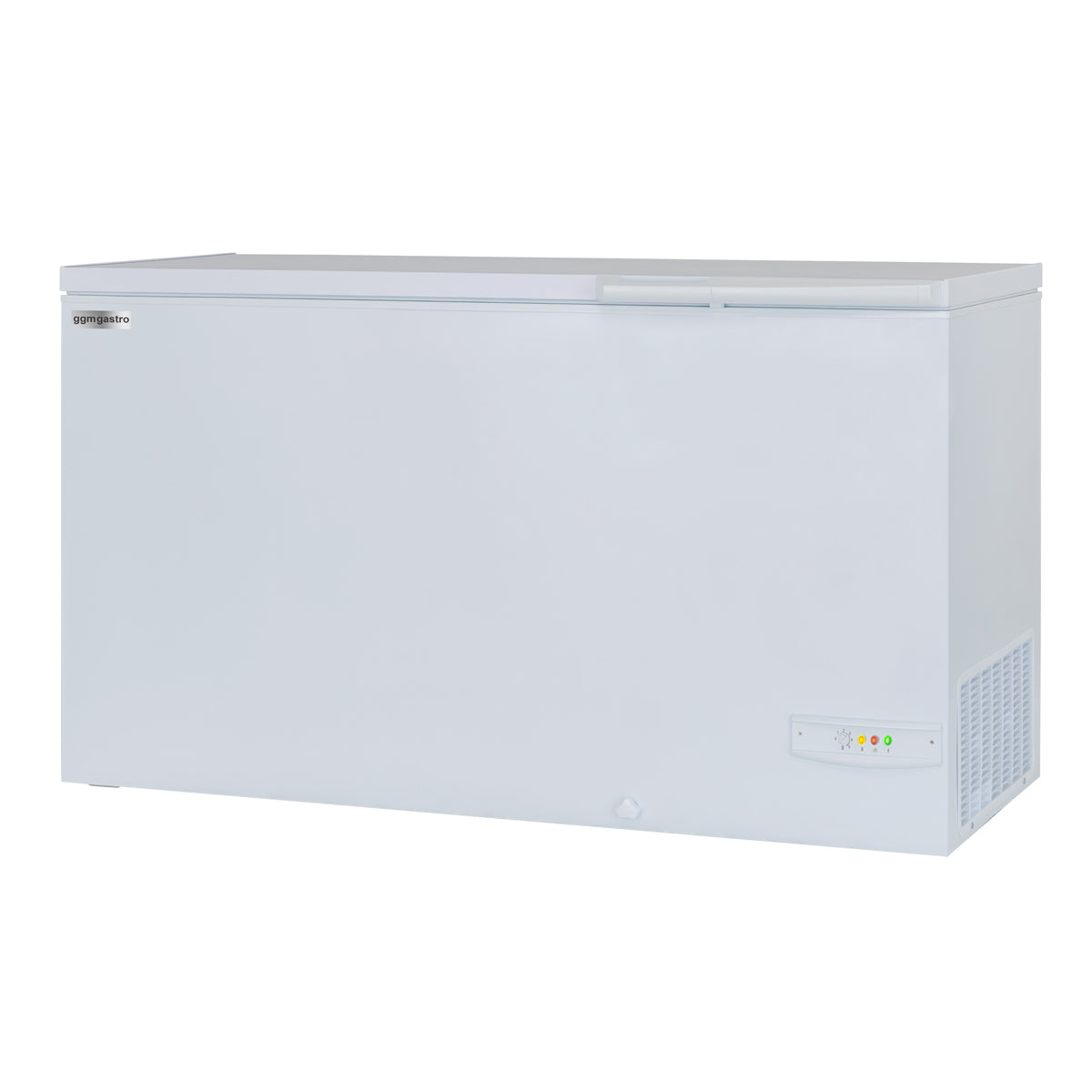 Kummefryser - 388 liter (nettoindhold) - hvid