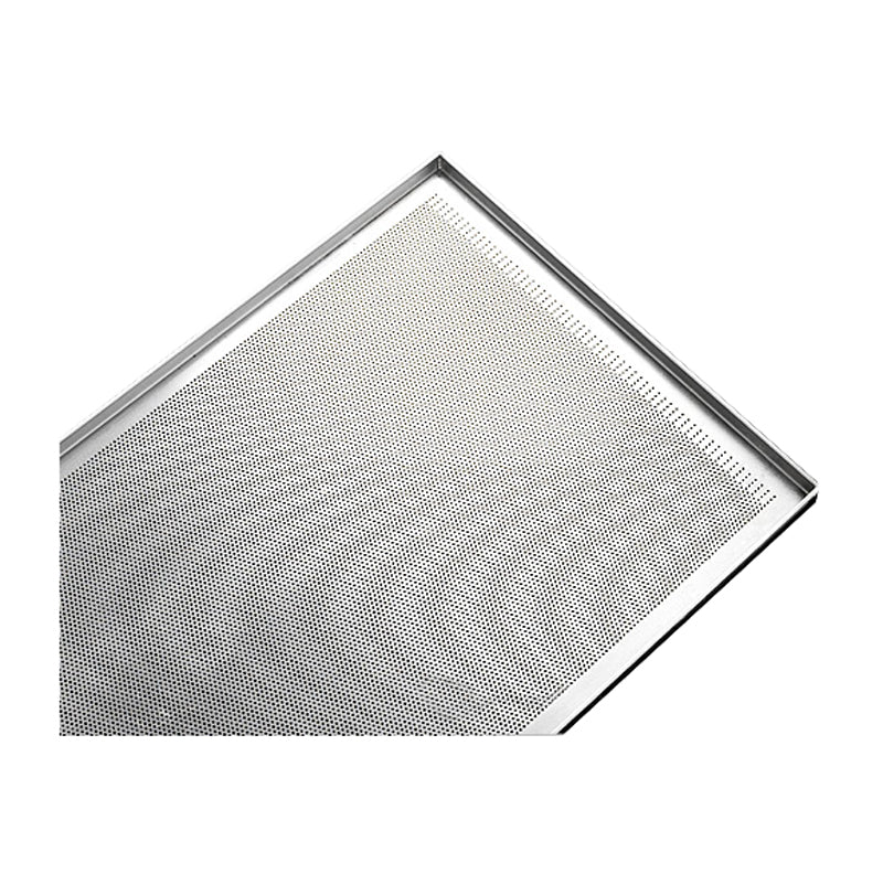 Bageplade med aluminium-silikone coating EN 400 x 600
