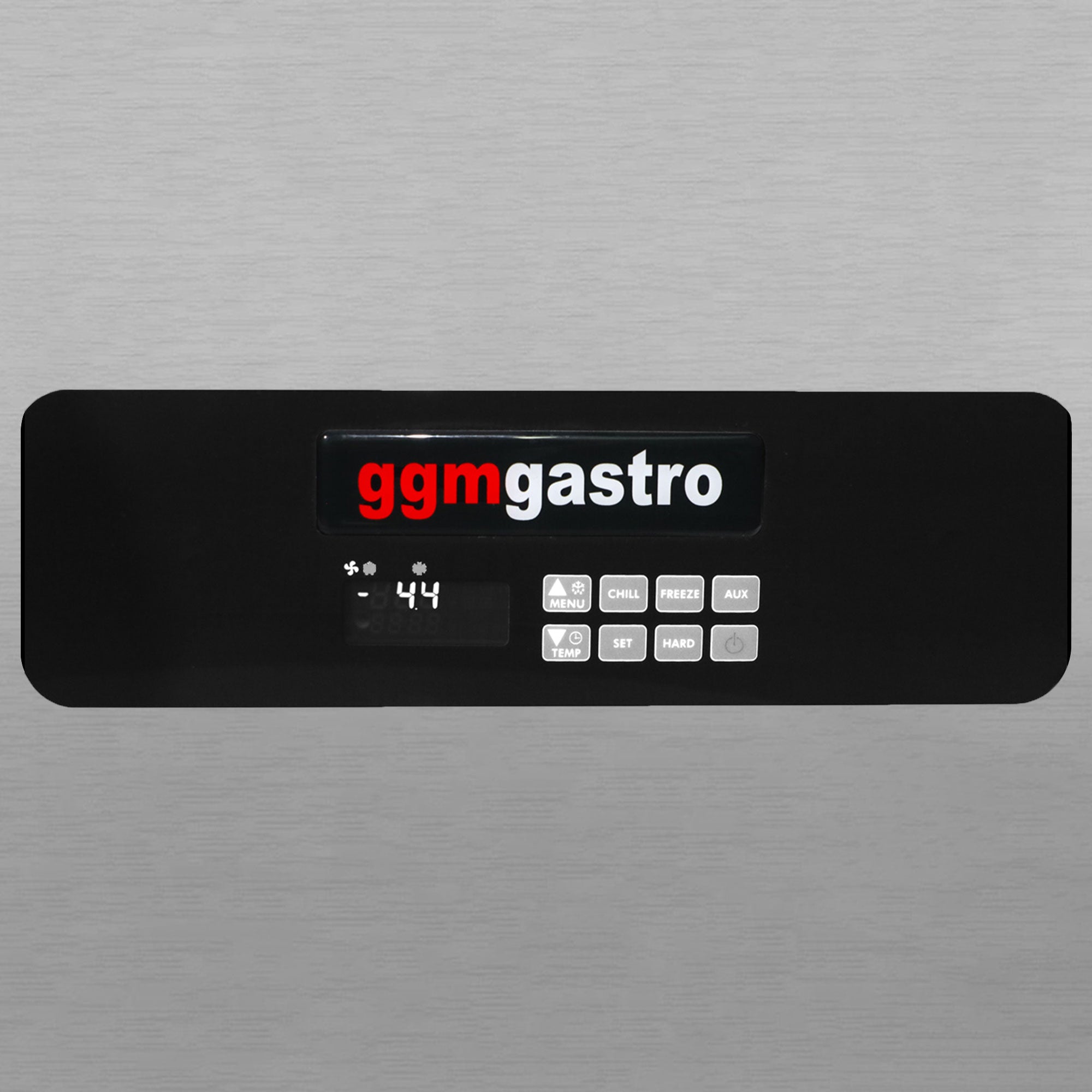 Bageri gas Kombiovn - Manual - 10x GN 1/1 eller EN 60x40 - inkl. Blæstkøler