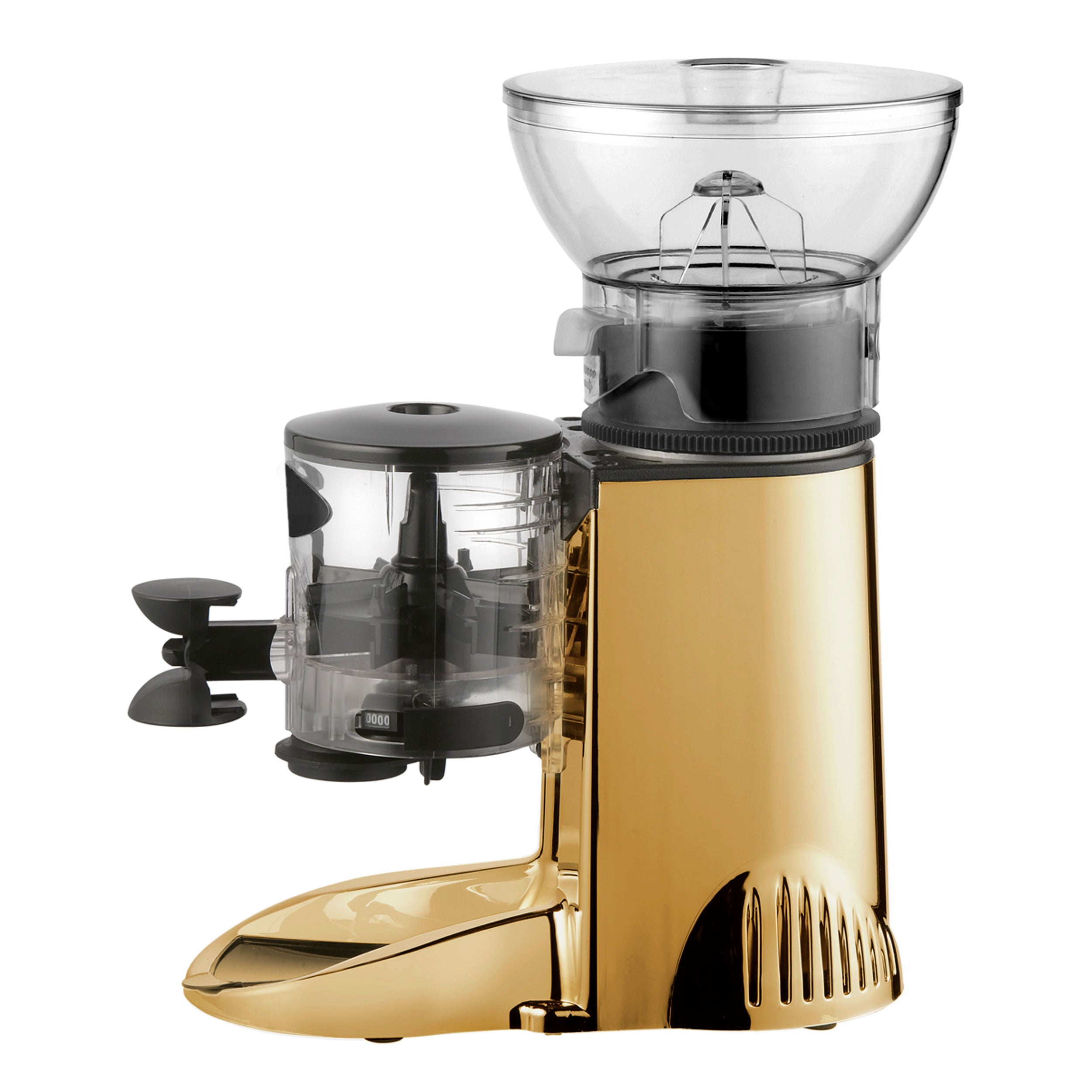 Kaffemølle guld / 1 kg / 270 W