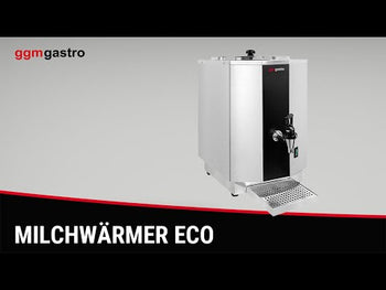 Mælkevarmer ECO - 10 Liter - 1,5 kW