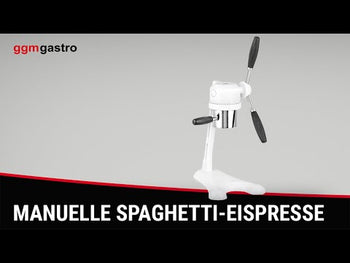Manuel spaghetti-ispresse