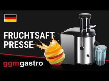 Frugtjuicer / Juicer elektrisk