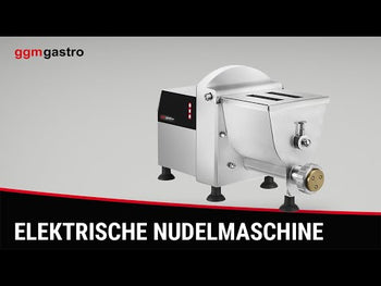 Elektrisk pastamaskine - 5 kg/t - 250 watt