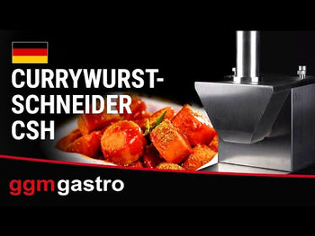 Pølsesnitter - 188 x 225 mm - med 2 Klinger