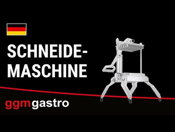 Manuel skæremaskine