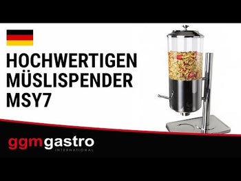 Spiseautomat 7 Liter