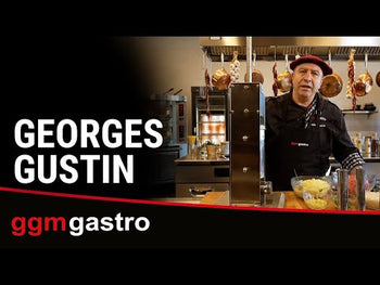 Manuel pølseklipper i rustfrit stål