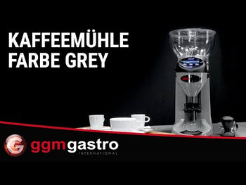 Kaffemølle grå - 1 kg - 275 Watt