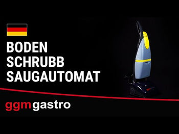 Industriel gulvvarmer / udgang 100 m² / h