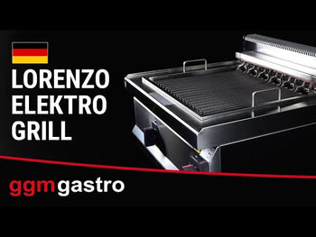 Elektro-grill (8,1 kW)