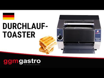 Båndrister - max. 120 kg - 3,85 kW