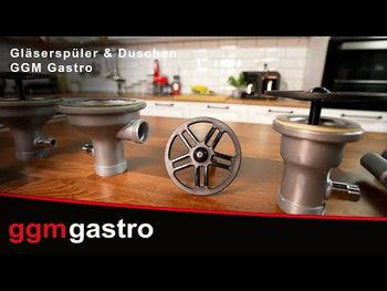 Indløbsslange - G½-G½ - 1000 mm