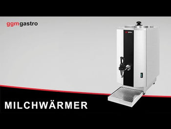 Mælkevarmer ECO - 5 Liter - 1 kW