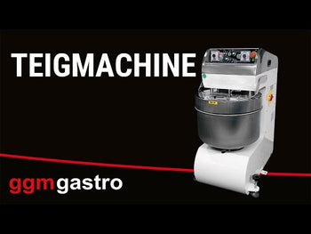 Spiral æltemaskine til dej 200 kg | Æltemaskine | Æltemaskine | Dejknækker | Spiralknækker