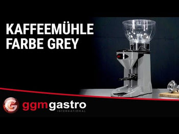 Kaffemølle grå / 1 kg / 270 W
