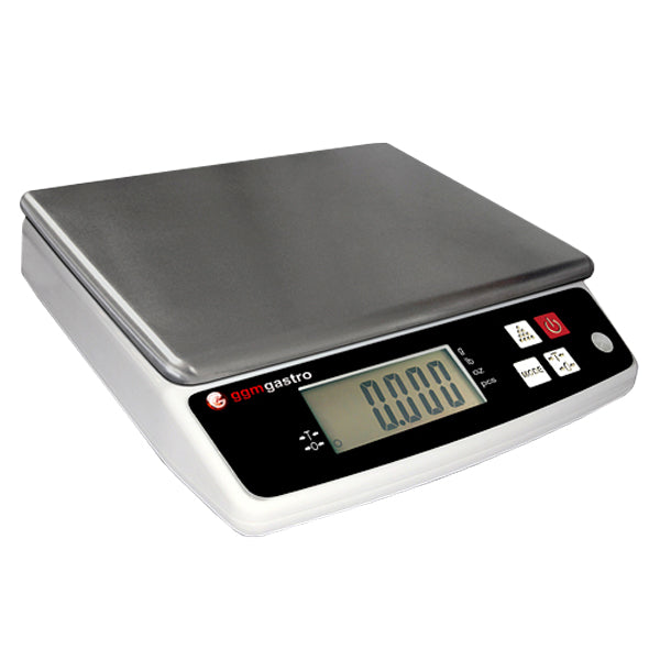 Digital køkkenvægt op til 5 kg / Nøjagtighed til: 0,5 g