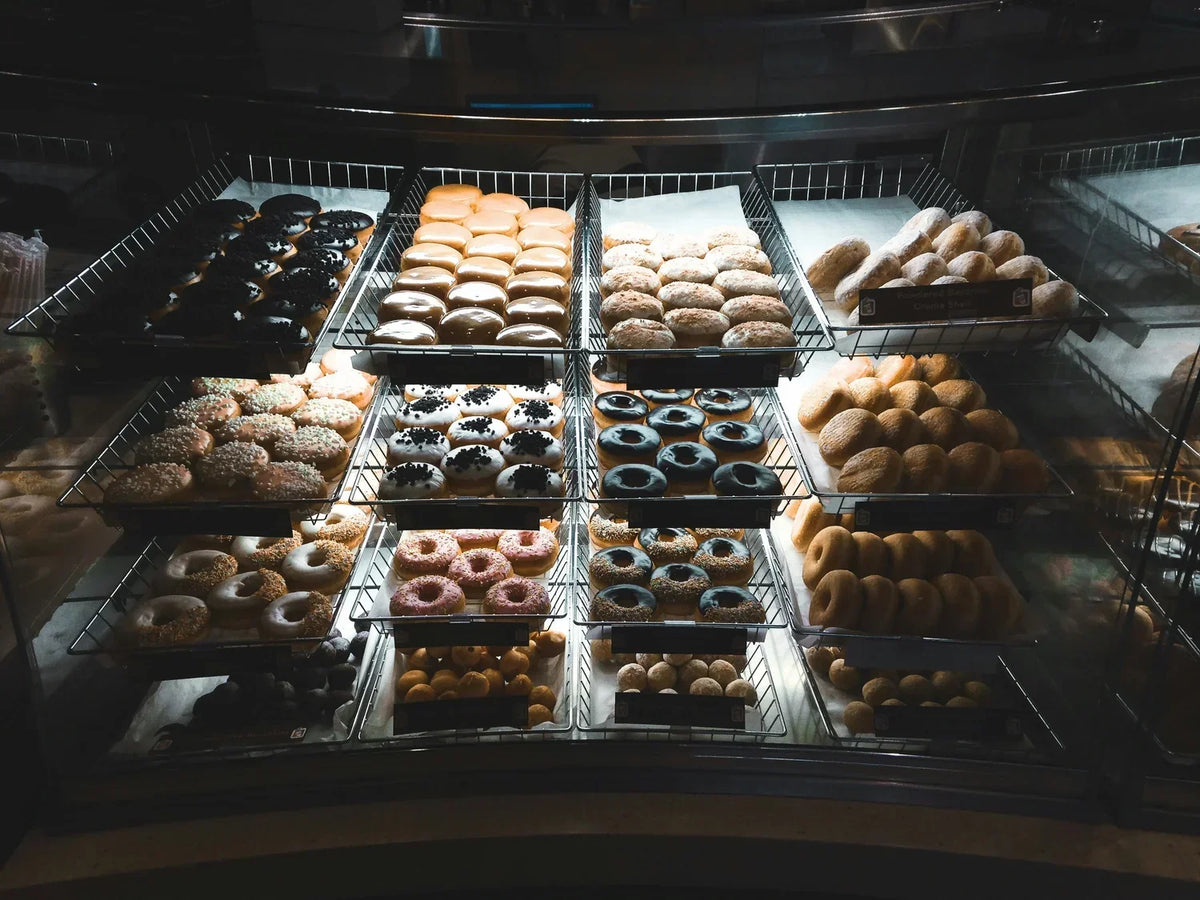 4 tips til perfekte doughnuts | Dej, hævning og friture | GGM Gastro