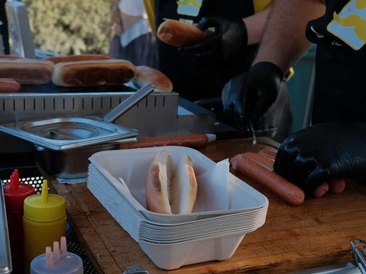 Hotdogmaskine: Sådan fungerer den, og hvilken model skal du vælge? | GGM Gastro
