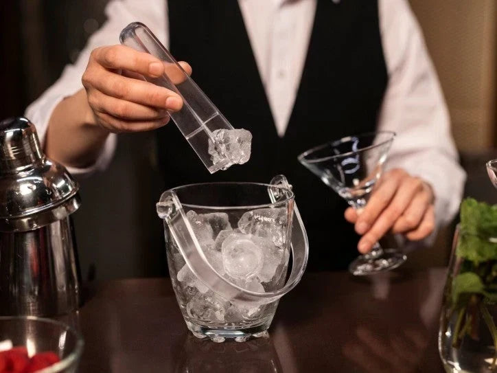 5 vintercocktails og den rigtige isterningemaskine | GGM Gastro